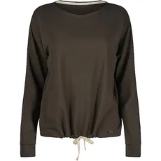 SKINY Loungewear Sweater olive | 36