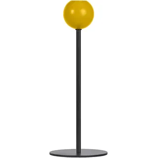 Osram Tischleuchte , Gelb , Metall , 40 cm , Lampen & Leuchten, Innenbeleuchtung, Tischlampen, Tischlampen