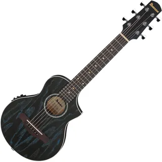 Ibanez EWP16EWB-GAO Westerngitarre Traveller Galaxy Aqua Open Pore