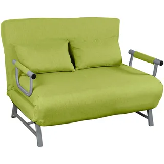 VCM Schlafsofa Kolino II Grün