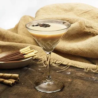 Glas-Set, Champagner- und Martini-Gläser, Geschenkbox, Gin- und Prosecco-Gläser, Weihnachtsweingläser, 4 Stück