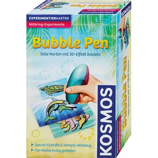 Kosmos 657543, Biologie, 7 Jahr(e), Mehrfarbig
