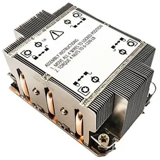 Inter-Tech N-8 - CPU-Luftkühler