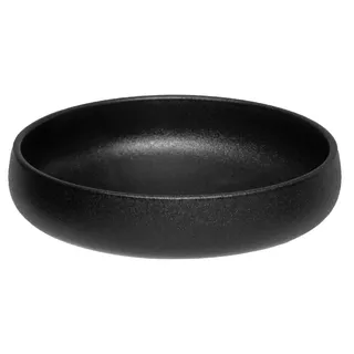Keramikteller mit hohem Rand, Ø 15,5 cm, ROBUSTE