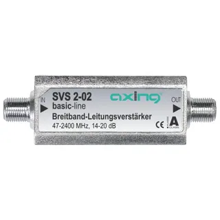 Axing SVS00202 SAT-Verstärker
