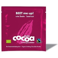 Becks cocoa Beet me up! Beutel, 25g