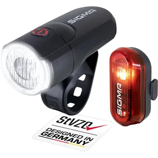 Sigma Aura 30 Rücklicht