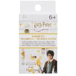 Loungefly - Harry Potter - Snowglobes - Enamel Pin Set - Harry Potter - Blind Box Emaille-Nadeln - Niedliche Brosche Zum Sammeln - Für Rucksäcke & Taschen - Geschenkidee - Offizielle Handelswaren