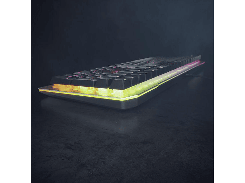 Bild von MV3.0 RGB, Tastatur DE Layout schwarz