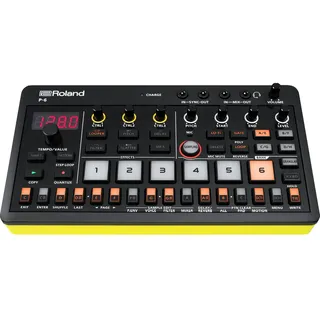 Roland P-6 Creative Sampler