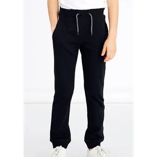 NAME IT Nkmsweat Schwarz 152