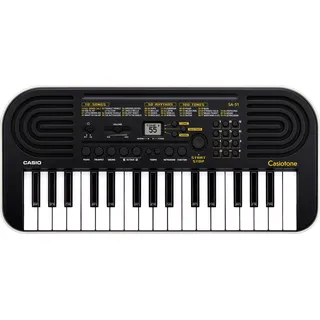 Casio SA-51 Mini-Keyboard