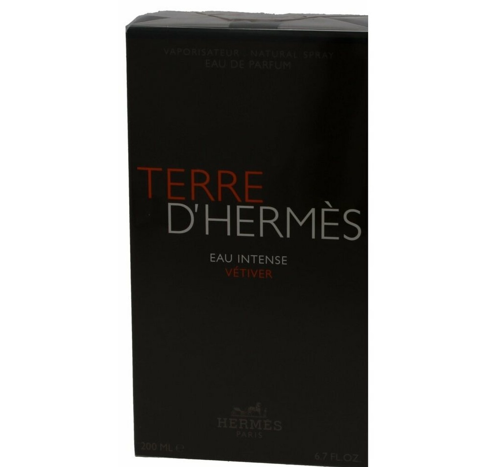 Bild von Terre d'Hermes Eau Intense Vetiver Eau de Parfum 200 ml