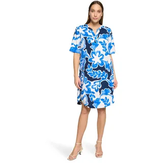 Betty & Co Hemdblusenkleid Blusenkleider Bunt 44