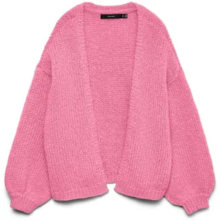 Vero Moda VMMAYBE Strickjacke Pink M