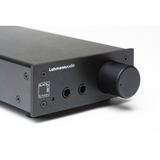 Lehmann Audio Verstärker für Kopfhörer, linear, 16-600 Ohm, 280 x 110 x 44 mm