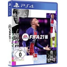 Bild FIFA 21 (Download) (USK) (PS4)