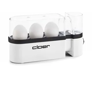 Cloer 6021 3 Eier Weiß