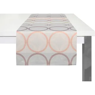 Wirth Tischläufer »ZIRBELLO«, bunt