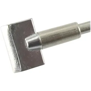 jbc Lötspitze Klingenförmig, B: 37mm, 100mm