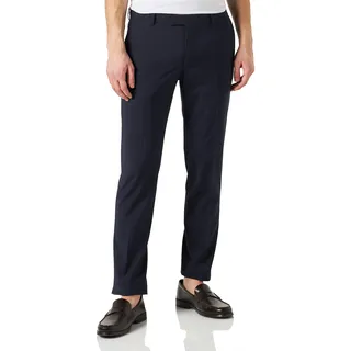 Daniel Hechter Herren Trousers NOS XTEN SF Anzughose, 990, 98