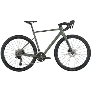 Scott Bikes Speedster Gravel 20 Cues Rd-u6020-10 20s 2026 Gravelbike - Wenge Green - M