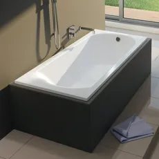 Bild von Miami Rechteckbadewanne 70 x 150 cm (BB58)