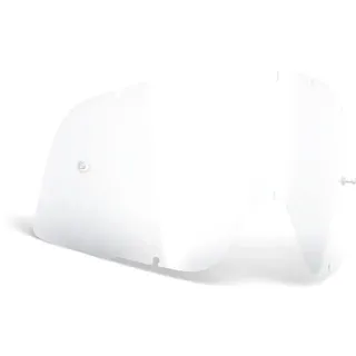 FMF Goggles PowerBomb/PowerCore, Ersatzglas Jugend - Klar