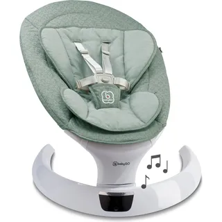 BabyGO »Swing« bis 9 kg mit Fernbedienung, Musik, Schaukelfunktion,