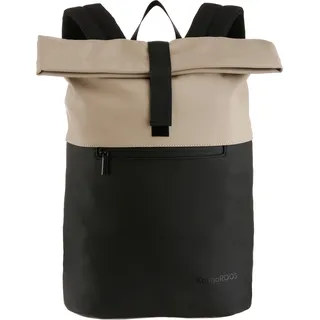 KangaROOS Cityrucksack Schwarz
