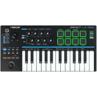 Nektar Impact LX Mini USB MIDI Keyboard Controller