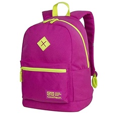 Coolpack 92944CP, Schulrucksack CROSS NEON PINK, Pink