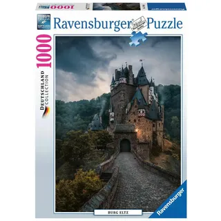 Puzzle Deutschland Collection Burg Eltz (1000 Teile)