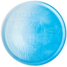 Tognana Cinzia Pizzateller, 33 cm, Blau blau