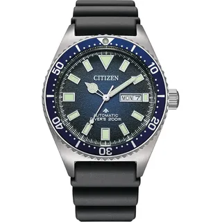 Citizen NY0129 Automatik Edelstahl 41,0 mm 0129-07LE