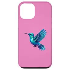 Hülle für iPhone 12 mini Kolibri: Kolibri Outfit Kolibri Geschenk Kolibri