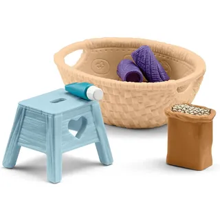 Schleich Horse Club - Accessoires Tierpflege (42570)