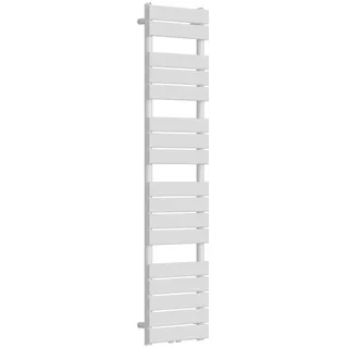 neu.haus Handtuchheizkörper 1600 x 400 mm 720 W weiß Mittelventil