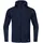Herren Freizeitjacke Marine-Meliert/Royal XXL