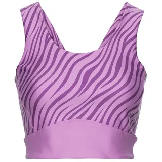 LASCANA ACTIVE Crop-Top Damen pink Gr.XS (32/34)