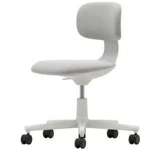 Vitra Bürodrehstuhl Rookie grau, Designer Konstantin Grcic, 71-90x68.5x68.5 cm