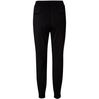 Vero Moda Jogger Pants EVA mit Bundfalten in Schwarz-S-L34