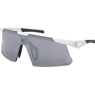 adidas SP0107 One Size Weiß/Smoke Mirror