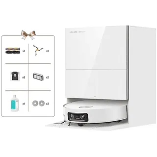 DREAME X60 Pro Ultra Complete Weiß