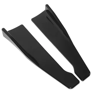 Heckstoßstange Canard Lip Splitter,Heckstoßstange Lip Diffusor,Heckstoßstange Lip Splitter,Heckstoßstange Lip Spoiler,Untere Stoßstange Lip Spoiler,Heckstoßstange Lip Diffusor für Accord