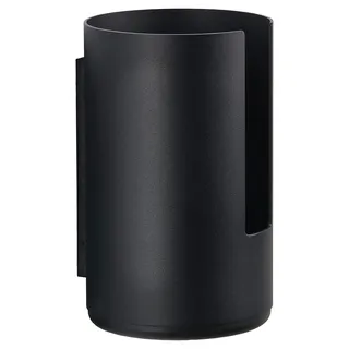 ZONE Denmark Toilettenpapieraufbewahrung Rim Zone Denmark schwarz, 13.2x21.8x13.2 cm,