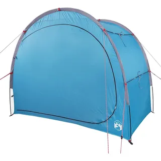 vidaXL Beistellzelt Blau Wasserdicht - Blau