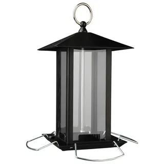 Trixie Futterspender, 1.000 ml/20 cm, schwarz