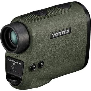 Vortex Diamondback Hd 2000 Lrf-db2000 Entfernungsmesser - Black - One Size