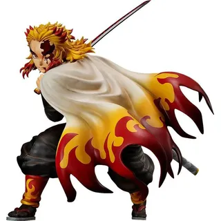 Good Smile Company Demon Slayer – Kyojuro Rengoku – Statuette 42 cm